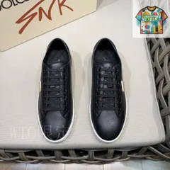 Dolce&Gabbana ドルチェ & ガッバーナ メンズ カジュアル スニーカー01-NK35