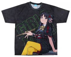 ガールズバンドクライ arti-mate BIGシルエットパーカー 安和 すばる