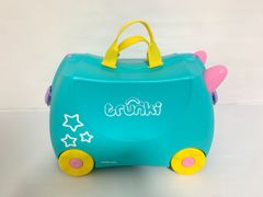 トランキ trunki キャリーケース ユニコーン