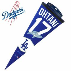 新品MLB公式ドジャース大谷翔平背番号サイン看板インテリア瓶の蓋 