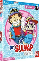 Dr.スランプ アラレちゃん DVD ト*❌様 Dr.スランプアラレちゃんDVD-BOX SLUMP THE BOX - メルカリ