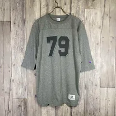 2025年最新】champion フットボールt ヴィンテージの人気