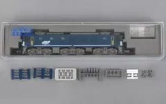 ポッピパッパッパー KATO ランドハウス 3023-5 EF64 EF64 1000番台 JR貨物 広島更新色を弄る！その1 ホビーセンター