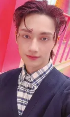 【中古】コレクションカード(男性) SEVENTEEN/ジュン(JUN)/CD「17 IS RIGHT HERE」UNIVERSAL MUSIC STORE特典スペシャルフォトカード