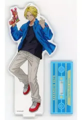 【中古】アクリルスタンド・アクリルパネル 朝倉シン スタンド付きビッグアクリルプレート 「SAKAMOTO DAYS」 ナムコ限定
