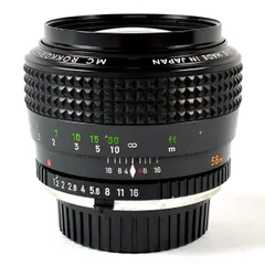 【鷹の目】ミノルタ MC-ROKKOR PG 58mm F1.2 前期 460 hqdefault.jpg
