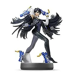 【中古】【非常に良い】amiibo ベヨネッタ(大乱闘スマッシュブラザーズシリーズ)