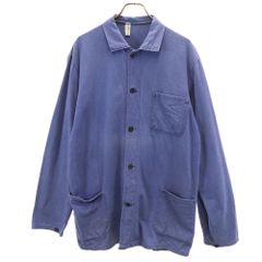 ユーロビンテージ フレンチチャイナ&ベトナム ワークジャケット - メルカリ