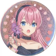 新品マクロス シェリル 缶バッジ - メルカリ