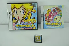 DS-スーパープリンセスピーチ