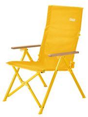 Coleman インフィニティチェア サンシャインイエロー サウナ Coleman インフィニティチェア サンシャインイエロー サウナ - メルカリ