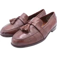 古着 コールハーン COLEHAAN タッセルローファー イタリア製 10M メンズ28.0cm相当/saa011743