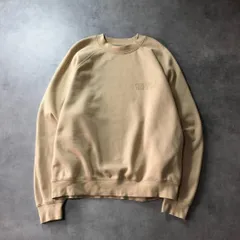 GQ1939◇FOG ESSENTIALS : 23aw ラグランスウェット◇L◇ベージュ系 fear of godのサムネイル