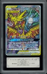ARS10 ファイヤー&サンダー&フリーザーGX SA スカイレジェンド 