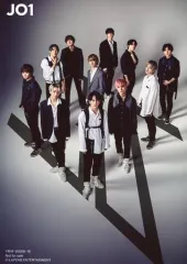 【中古】生写真(男性) JO1/集合（11人）/2Lサイズ/Blu-ray BOX「PRODUCE 101 JAPAN 番外編 ～JO1誕生までの軌跡～」（YRXF-93006～16）特典生写真B