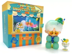 【中古】フィギュア PINO JELLY SMOOTHIE PARTY PVC製塗装済み完成品