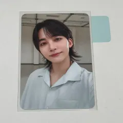 SEVENTEEN♡セブチジョンハンThis Man TSUTAYA ラキドロ SEVENTEEN ジョンハン THIS MAN Weverse ラキドロ - メルカリ