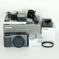 2025年最新】RICOH gr iiix urbanの人気アイテム - メルカリ