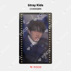 straykids チャンビン スキズ トレカ Stray Kids x SKZOO POP-UP & CAFE SKZOO'S MAGIC SCHOOL IN BUSAN WATERPROOF CAMERA SET 公式 トレカ