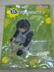 ブルーロック(ブルロ) 蜂楽 廻 一番くじ B 賞 アクリル