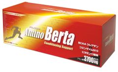 アミノバルタ AminoBerta (1箱120包) - ソレイユショップ - メルカリ