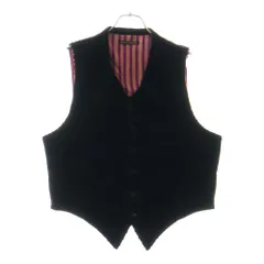 WORKSHOP 90s ヨウジヤマモト ワークショップ ジレ ベスト VESTS(ベスト)｜YOHJI YAMAMOTOのALL BRAND｜【公式通販】THE