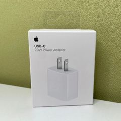 【中古品】Apple 20W USB-C電源アダプタ