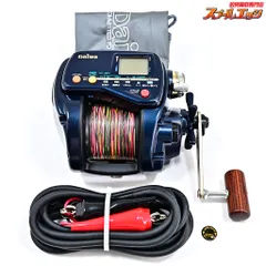 【美品】　ダイワ　Daiwa エンブレムS 5000H Yahoo!オークション - 美品 ダイワ エンブレムS 5000H