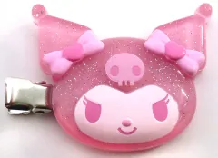 【中古】アクセサリー(非金属) クロミ 「サンリオキャラクターズ シークレット前髪クリップ サクラ」