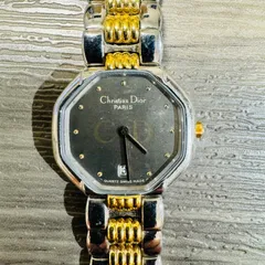 464420クリスチャンディオール　モデル　デポーゼ　レディース腕時計