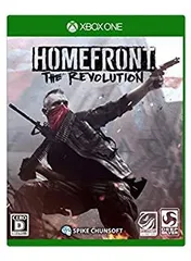 【中古】「非常に良い」HOMEFRONT the Revolution - XboxOne