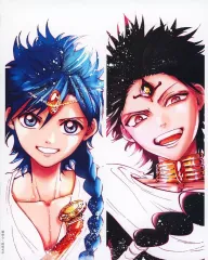 2025年最新】マギ くじ引き堂 キャンバスの人気アイテム - メルカリ