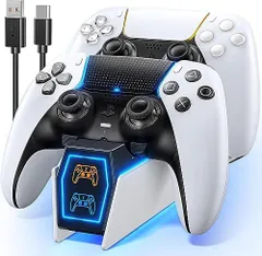 PlayStation4 - PS4本体　純正コントローラー新品　縦置きスタンド付き PS4シリーズ 縦置きスタンド PS4/PRO/SLIM収納 冷却ファン