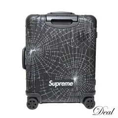 2023年最新】supreme rimowaの人気アイテム - メルカリ