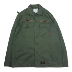 2026年最新】WTAPS ミリタリージャケット 17AWの人気アイテム - メルカリ
