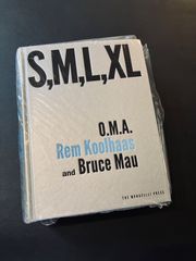 （新刊）S,M,L,XL Rem Koolhaas