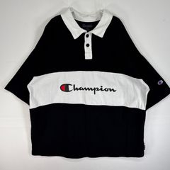 限定品Champion XLARGE ラガーシャツ | Mercari