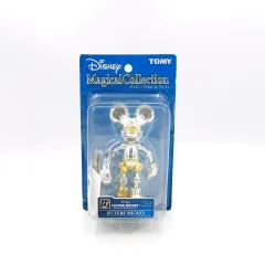 ハジメ そらやま フューチャーミッキー ブリスター クロム ゴールド フィギュア アートトイのサムネイル