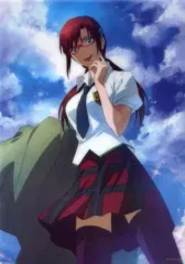 【中古】紙製品 真希波・マリ・イラストリアス/風景 B4ビジュアルシート 「一番くじ エヴァンゲリオン ～裏コード、ザ・ビースト!～」 J賞