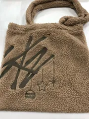 Straykids スキズ トートバッグ ボアトート MANIAC アンコン Amazon.co.jp: StrayKids 2nd World Tour MANIAC トートバッグ