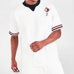 限定コレクション TOMMY JEANS スペースジャム LooneyTunes スウェット 半袖 Tシャツ