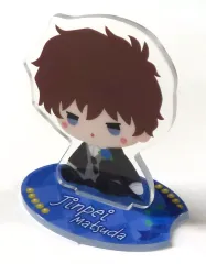 【中古】アクリルスタンド・アクリルパネル 松田陣平 アクリルスタンド 「セガラッキーくじONLINE 名探偵コナン -White＆Black-」 D賞-10