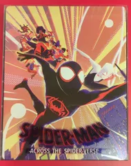 Amazon.co.jp: スパイダーマン：アクロス・ザ・スパイダーバース