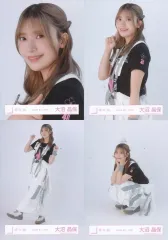 櫻坂46 4thアニラ　ライブ衣装　生写真　大沼晶保　直筆　座り 櫻坂46 大沼晶保 「4th ARENA TOUR 2024」ライブ衣装 生写真