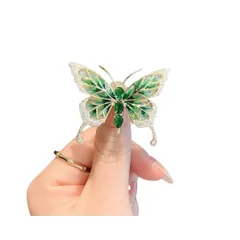 卒業式 シンプル エレガント キラキラ 入学式 おしゃれ レーディスブローチ コサージュ ブローチおしゃれ ブローチ