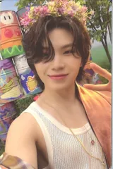 SEVENTEEN SEVENTEENTH HEAVEN WOOZI トレーディングカード PM2:14