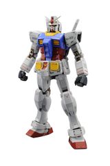 BANDAI SPIRITS(バンダイ スピリッツ) MG 機動戦士ガンダム RX-78-2 ガンダムVer.3.0 1/100スケール 色分け済みプラモデル [RX-78-2 ガンダムVer.3.0]のサムネイル