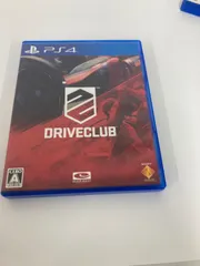 ¥ PS4ソフト DRIVECLUB 【ゲームソフト】【1】