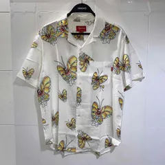 Supreme 16ss Gonz Butterfly Shirt Size-S シュプリーム ゴンズ バタフライ 半袖シャツ 南堀江店