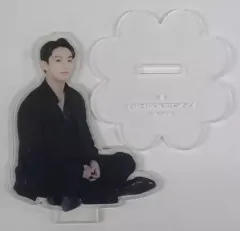 【中古】アクリルスタンド・アクリルパネル ジョングク(BTS/防弾少年団) ランダムアクリルスタンドB 「PERMISSION TO DANCE ON STAGE」